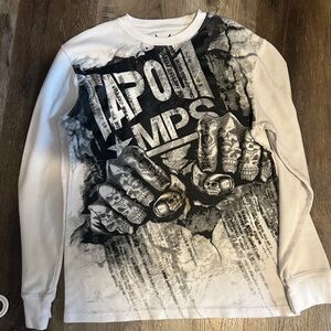 Tapout shirt